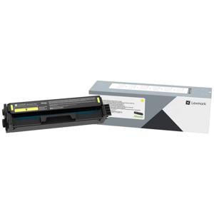 Lexmark Tonercassette C/MC3426 Origineel Geel 4500 bladzijden C340X40