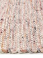 MOMO Rugs Natural Weaves - Lecco 208917 Roze - 300x400 cm Vloerkleed