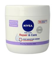 Body cream repair & care