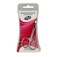 Idyl Baby nagelschaar gebogen 1 Stuks