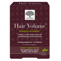New Nordic Hair Volume Tabletten - thumbnail