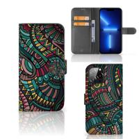 iPhone 13 Pro Max | Telefoon Hoesje | Aztec