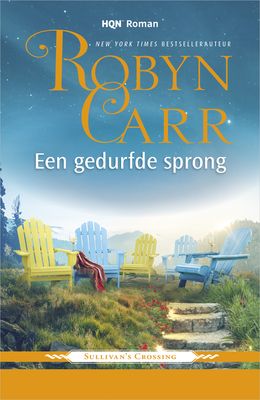 Een gedurfde sprong - Robyn Carr - ebook