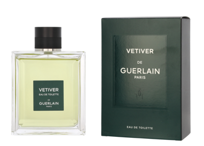 Guerlain Vetiver Eau de toilette 150 ml Heren