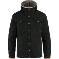Fjallraven Greenland No. 1 Down Winterjas Heren Black L