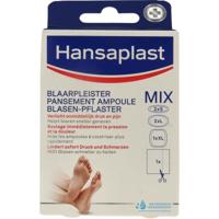 Hansaplast SOS mix