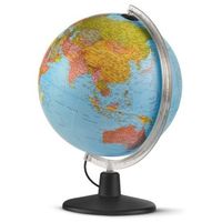 Wereldbol globe met sterrenbeelden 30 cm   -