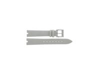 Horlogeband Candino C4601-1 Leder Grijs 4mm