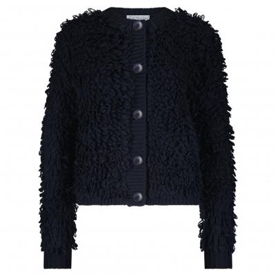 Red Button - Blauw | unisex | Spijkerjas | Blauw | XS | regular | Kamst mode