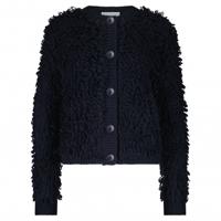 Red Button - Blauw | unisex | Spijkerjas | Blauw | XL | regular | Kamst mode