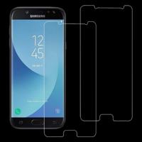 0 26 mm 9H 2.5D getemperd glas Film voor Galaxy J4 (2018)