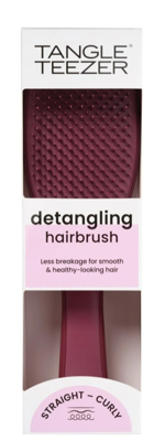 Tangle Teezer Detangling Hairbrush - Henna Red
