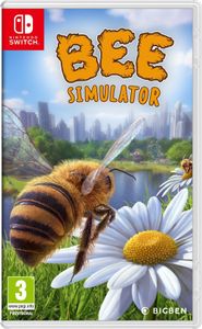 Bigben Interactive Bee Simulator Standaard Duits, Engels, Spaans, Frans, Italiaans, Pools Nintendo Switch