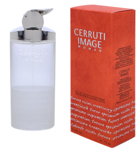 Cerruti Image Woman Eau de toilette Spray 75ml