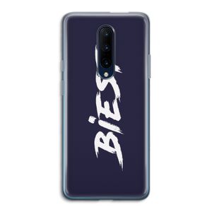 Biest: OnePlus 7 Pro Transparant Hoesje