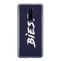 Biest: OnePlus 7 Pro Transparant Hoesje