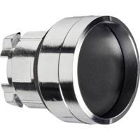 Schneider Electric ZB4BA26 ZB4BA26 Terugstelbaar (Ø) 22 mm Zonder markering Chroom, Zwart 1 stuk(s)