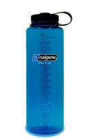 Nalgene Wide Mouth Sustain Silo 1,5L Drinkfles Blue 1,5L