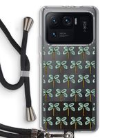 Paradise: Xiaomi Mi 11 Ultra Transparant Hoesje met koord