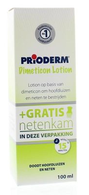 Dimeticon lotion