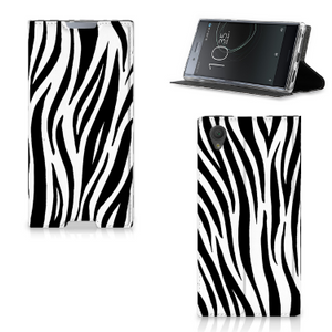 Sony Xperia L1 Hoesje maken Zebra