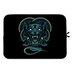 Cougar and Vipers: Laptop sleeve 13 inch
