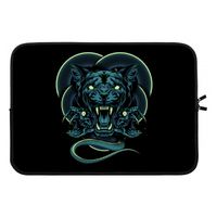 Cougar and Vipers: Laptop sleeve 13 inch