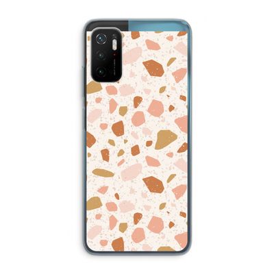 Terrazzo N°18: Xiaomi Poco M3 Pro 5G Transparant Hoesje