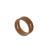 Neutrik XXR1 code ring bruin voor XLR connectoren Neutrik XX-serie