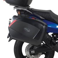 GIVI PLX Zijkofferhouders voor V35 koffers, Motorspecifieke bagage, PLX532 GIVI PLX Zijkofferhouders voor V35 koffers, Motorspecifieke bagage, PLX532