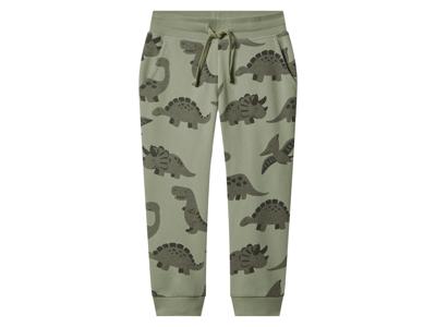 lupilu Kinder joggingbroek (Groen, 122/128) lupilu Kinder joggingbroek (Groen, 122/128)