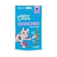 Edgard & Cooper Edgard & Cooper Kat Crunchies Zalm 50gr