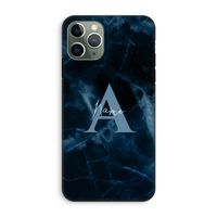 Midnight Marble: iPhone 11 Pro Tough Case Midnight Marble: iPhone 11 Pro Tough Case
