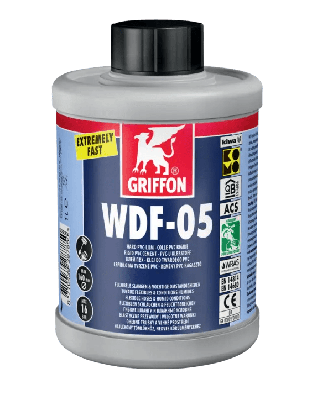 Griffon WDF-05 PVC-Lijm Thix - 1000ml
