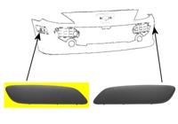 BUMPERLIJST RECHTS BUMPER Primer 4041584