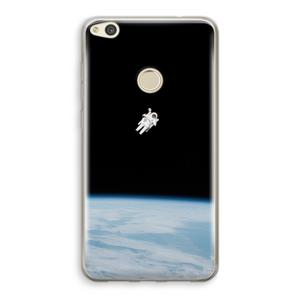 Alone in Space: Huawei Ascend P8 Lite (2017) Transparant Hoesje