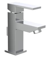 Ngk Schutte tokyo ii ééngreepsmeraan wastafel | chroom 24110