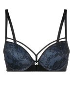 Marlies Dekkers soutien-gorge Space Odyssey à design push-up - Bleu