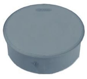 Europond Afsluitkap 75mm Wafix PP - Chemisch Bestendig, Eenvoudige Montage, Duurzaam Design
