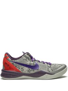 Nike baskets Kobe 8 System - Gris