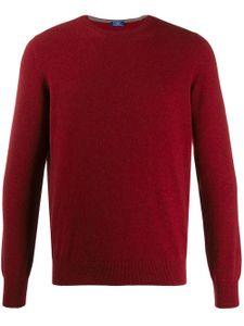 Barba pull classique - Rouge