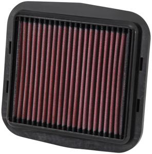 K&N vervangingsfilter Ducati 1199 Panigale 2012 (DU-1112) DU1112