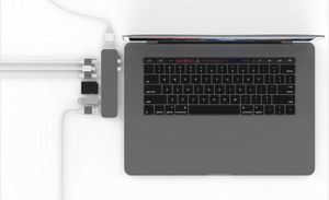 Hyper Drive PRO 8-in-2 USB-C Hub dockingstation