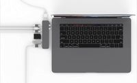 Hyper Drive PRO 8-in-2 USB-C Hub dockingstation - thumbnail