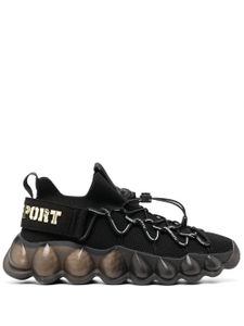Plein Sport baskets The Bubble Gen.X.02 Tiger - Noir