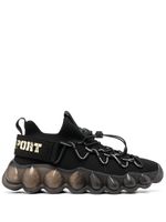 Plein Sport baskets The Bubble Gen.X.02 Tiger - Noir