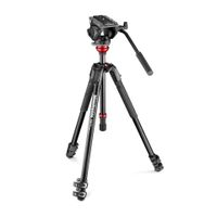 Manfrotto MVK500190XV aluminium Video statief