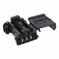 Molex 988171031 Male behuizing (kabel) Inhoud: 1 stuk(s) Bulk