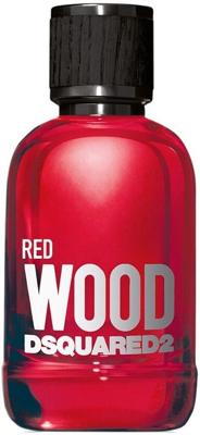 Dsquared2 Red Wood Eau de Toilette 100ml Dsquared2 Red Wood Eau de Toilette 100ml