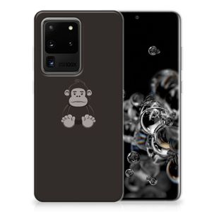 Samsung Galaxy S20 Ultra Telefoonhoesje met Naam Gorilla